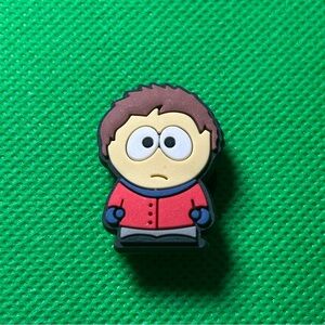 🌼 (5/$10 or 10/$15) NEW “South Park” Fun Croc Shoe Charm Collection